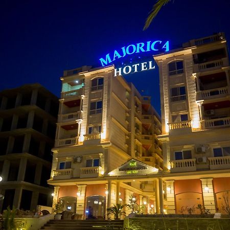 Majorica Marina Hotel El Alamein Exterior photo