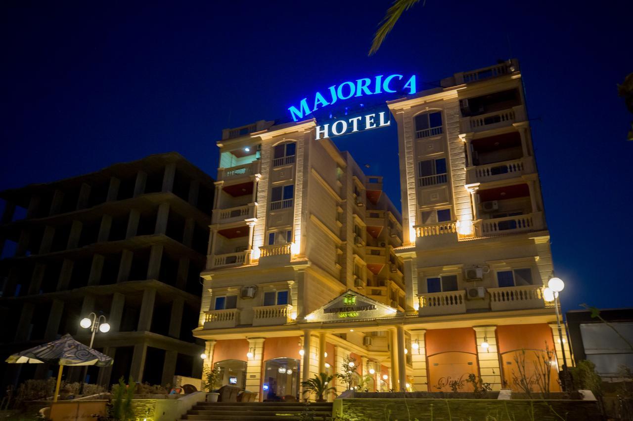 Majorica Marina Hotel El Alamein Exterior photo