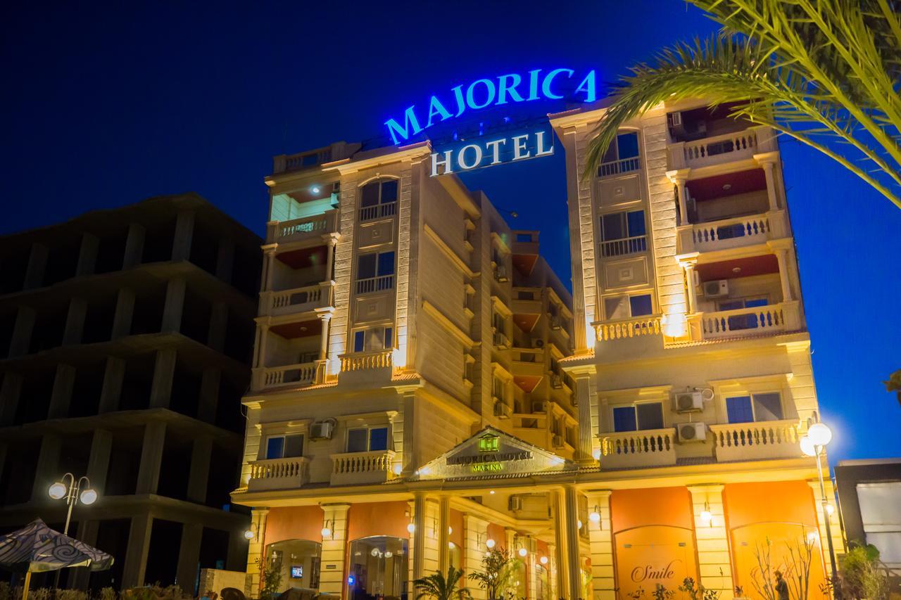 Majorica Marina Hotel El Alamein Exterior photo