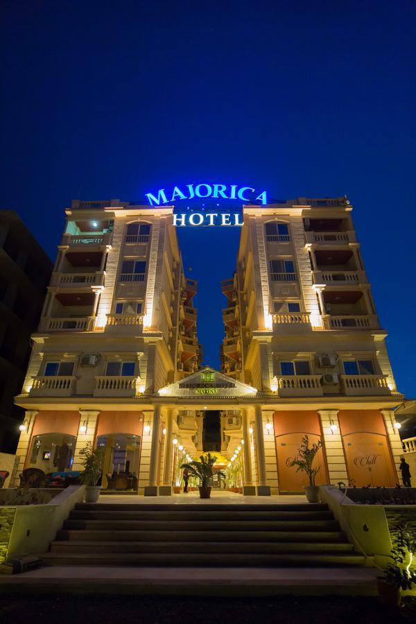 Majorica Marina Hotel El Alamein Exterior photo