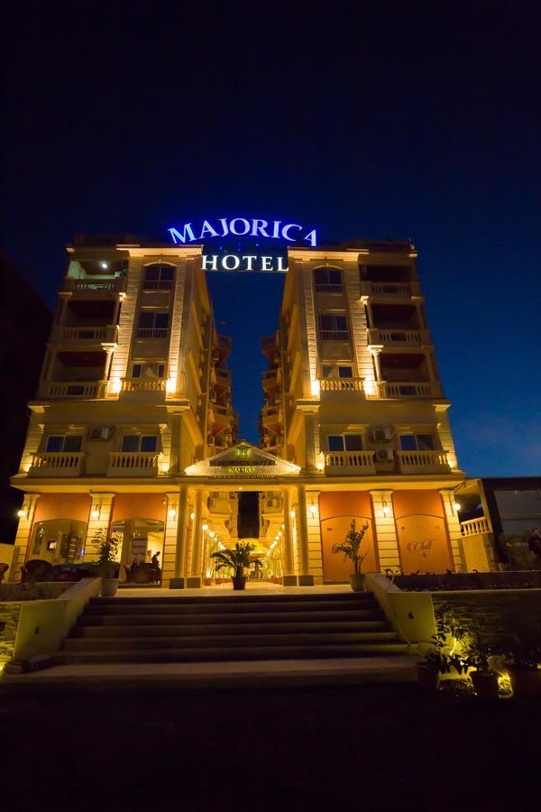 Majorica Marina Hotel El Alamein Exterior photo